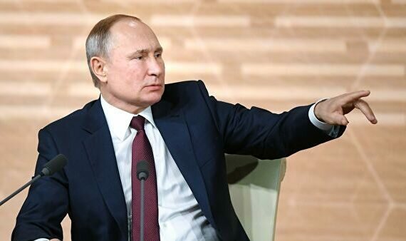 Путин: форум «Экосистема» станет одной из крупнейших площадок для экологических дискуссий